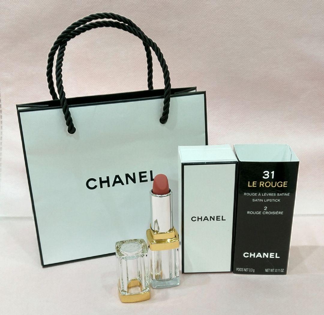 シャネル トランテアンルルージュNo２