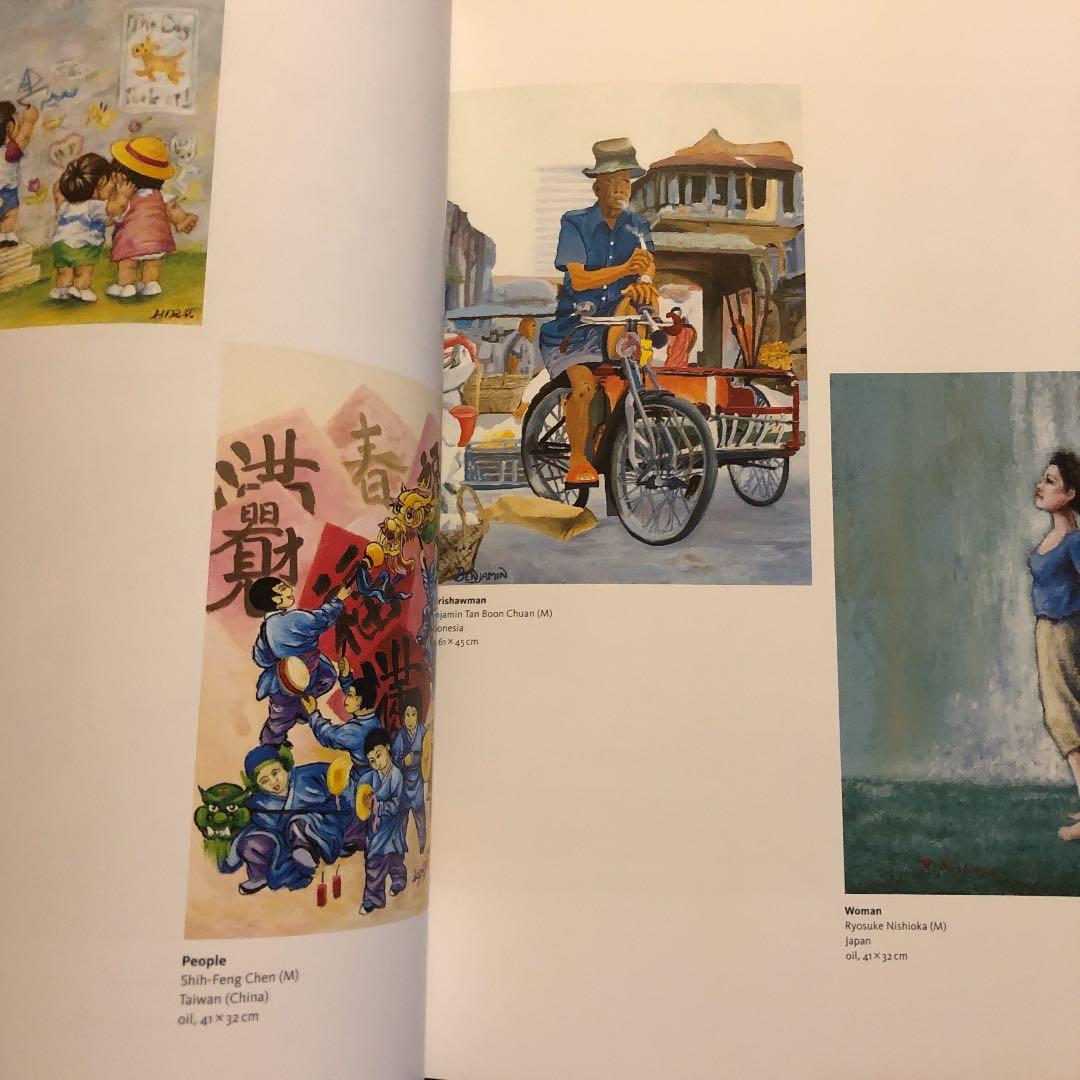 英語 洋書 / VDMFKの50年 世界中の口と足で描く芸術家