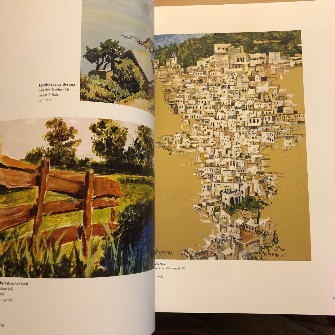 英語 洋書 / VDMFKの50年 世界中の口と足で描く芸術家