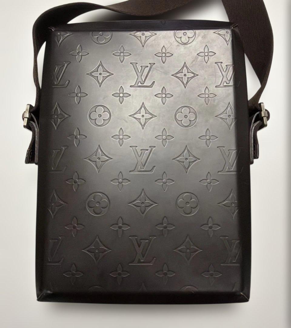 【限定値下げ中】ルイヴィトン ボビー モノグラム グラセ ショルダーバッグ