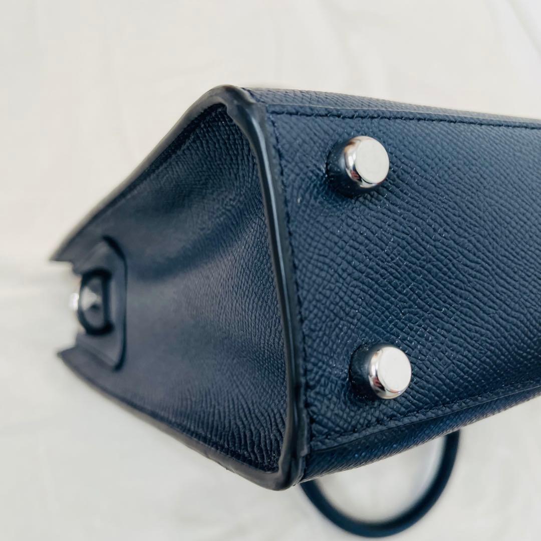 【極美品】COACH ビジネスバッグ ブリーフケース ショルダーバッグ 2way