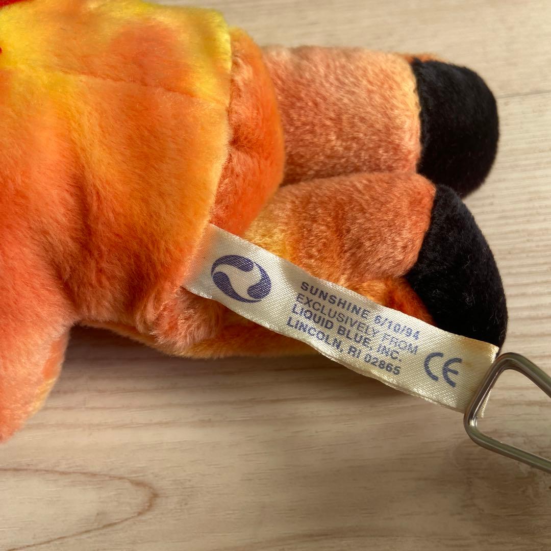 グレイトフルデッド　ぬいぐるみ　ヴィンテージ レトロ　雑貨