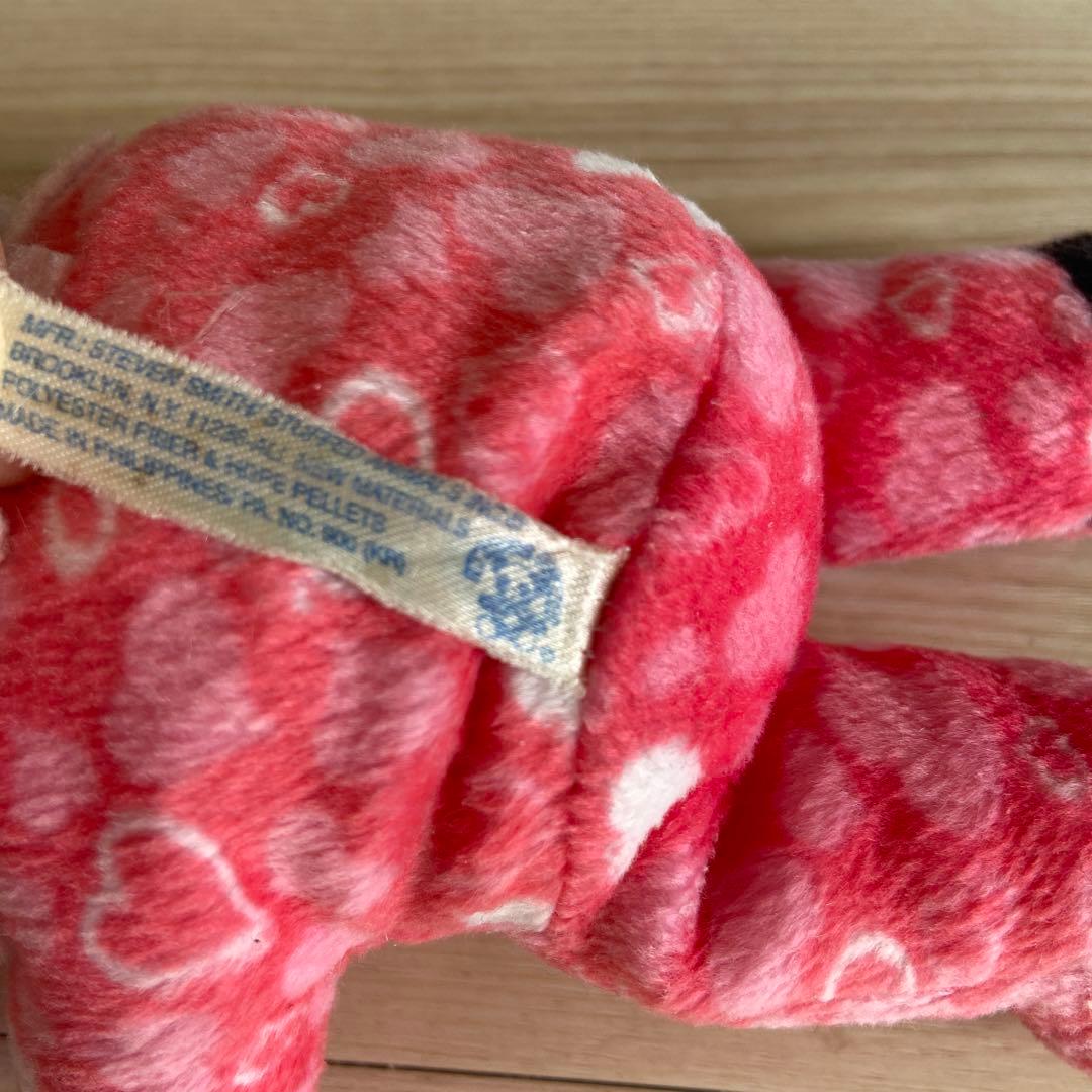 グレイトフルデッド　ぬいぐるみ　ヴィンテージ レトロ　雑貨