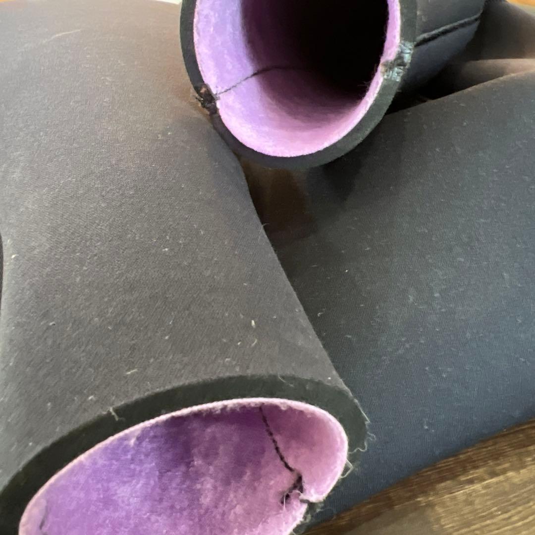 RINCON冬用セミドライウエットスーツ5×3mm