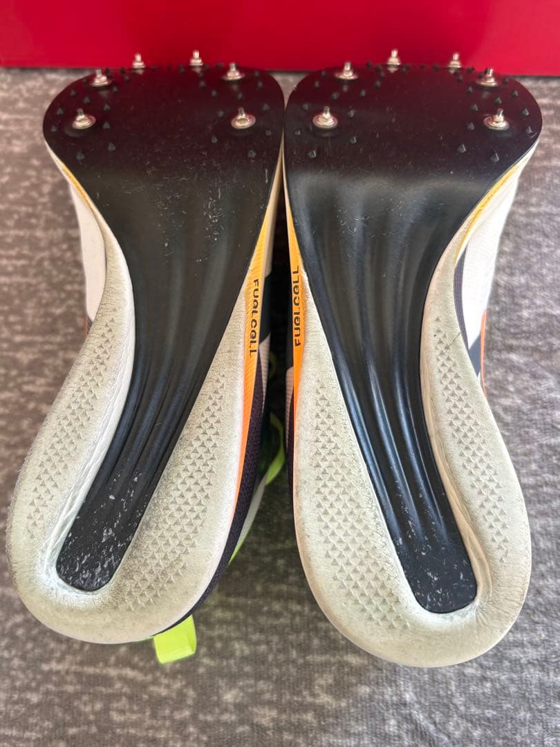 ボボ 様　New Balance FuelCell MD X v3 26cm