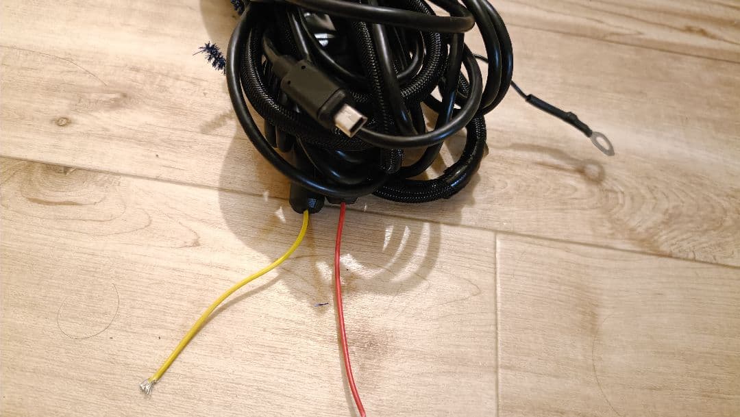  純正ドライブレコーダー　Advanced Car Eye 3.0 Pro