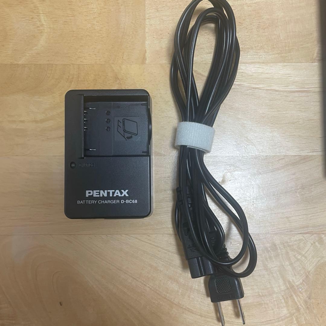 【東京から即日発送】PENTAX Optio S10 ペンタックス コンデジ