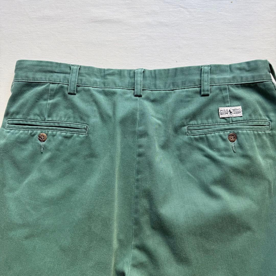 パンツ 90s Polo Ralph Lauren ANDREW chino pants