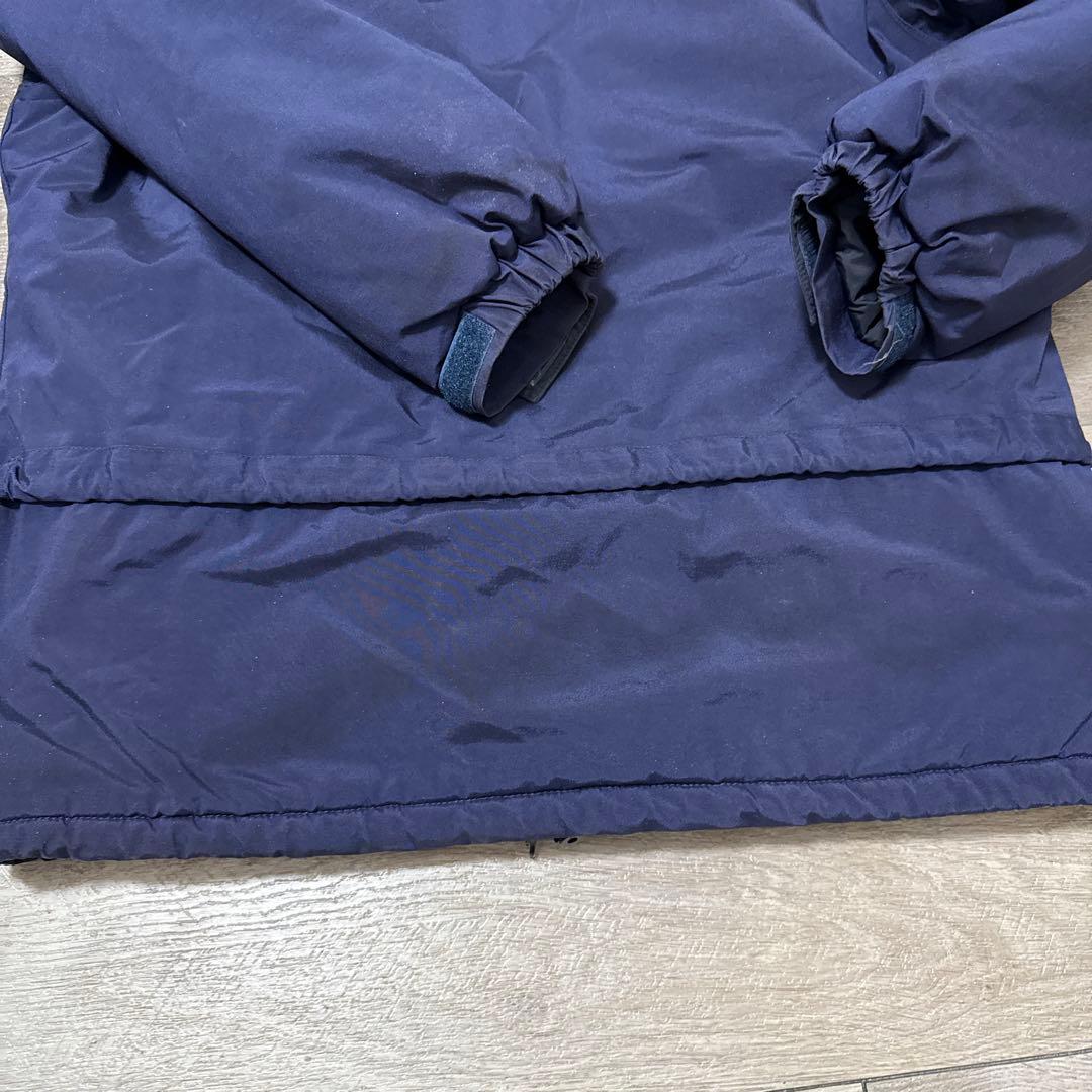 90s old mont-bell エクセロフトski jkt navy M