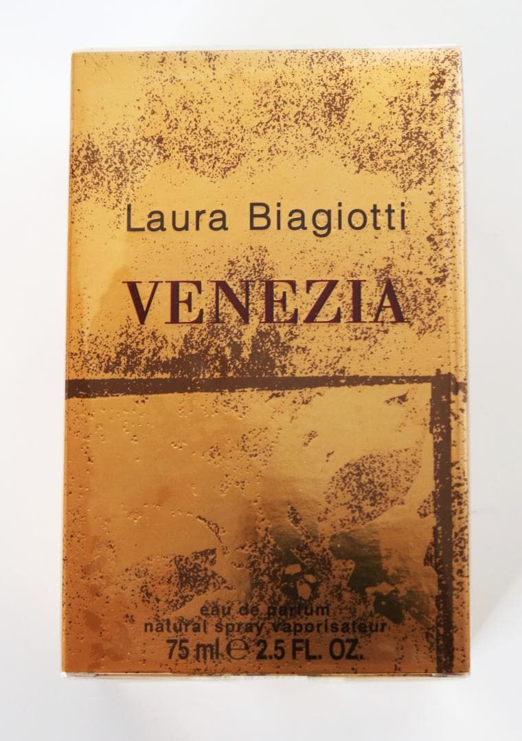 ❤️LAURA BIAGIOTTI VENEZIA❤️ヴェネツィア EDP75ml