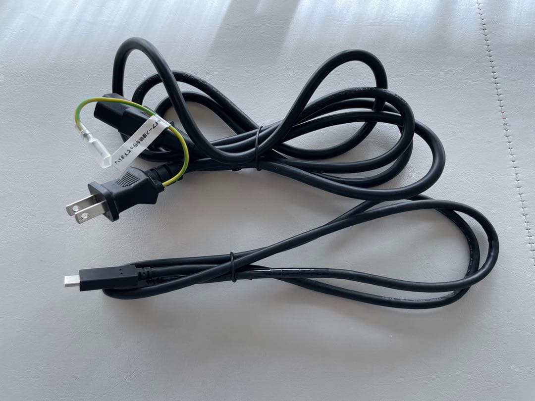 【美品】Dell(デル)27 4K UHD USB-C モニター S2722QC