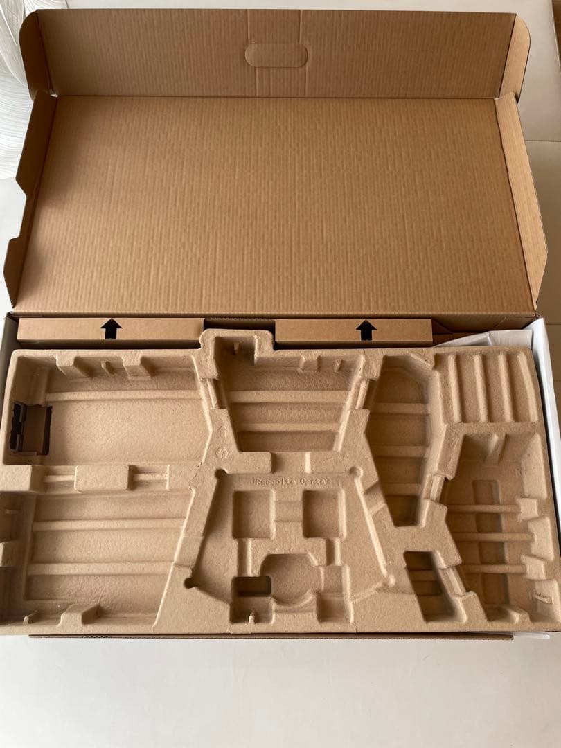 【美品】Dell(デル)27 4K UHD USB-C モニター S2722QC