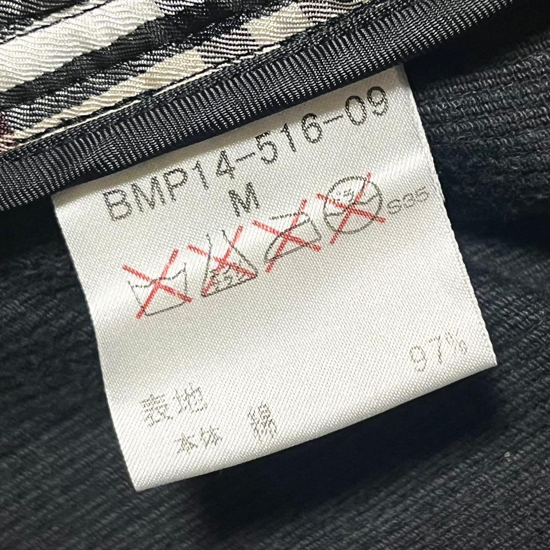 【ラビット・M】BURBERRY BLACK LABEL コーデュロイジャケット