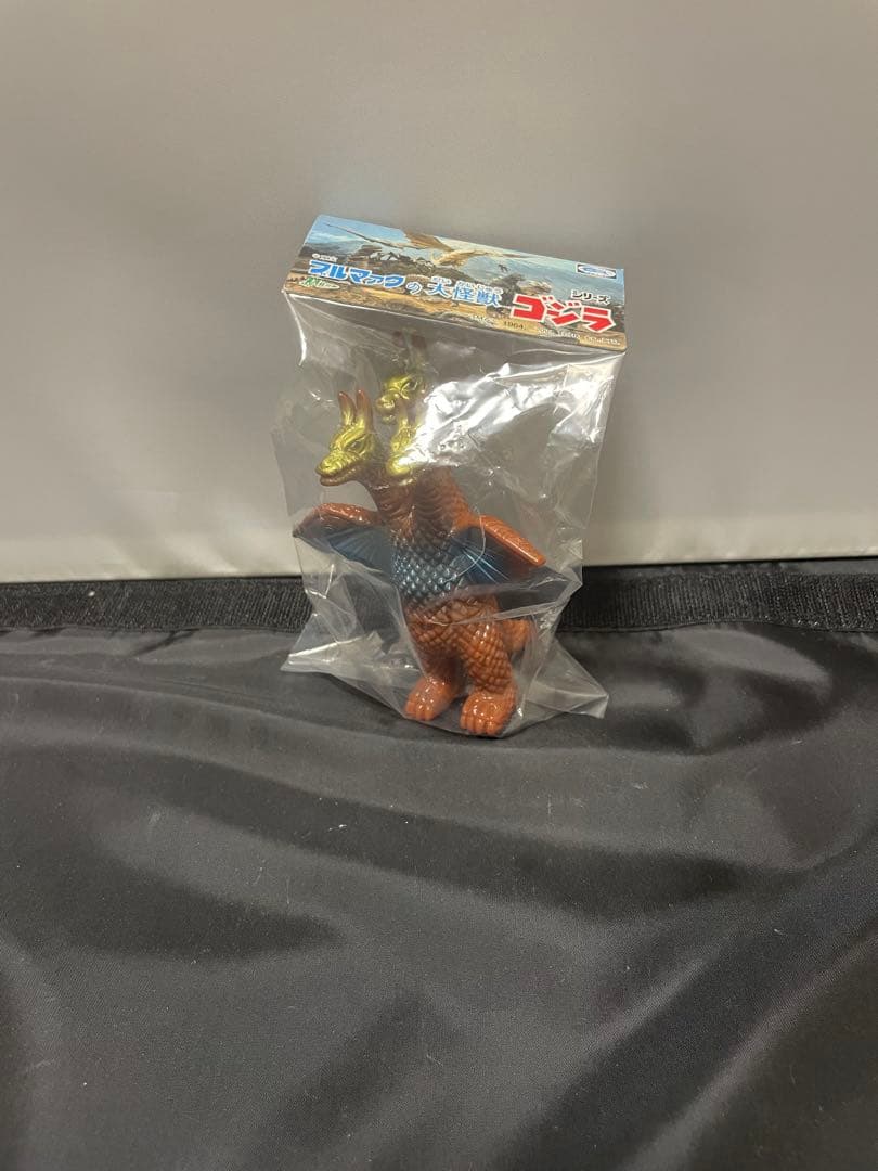 M1号 ブルマァク復刻 東宝ミニセット