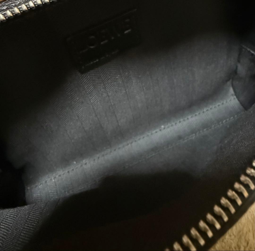 LOEWE カメラバッグ ショルダーバッグ 【最終期間限定値下げ中】