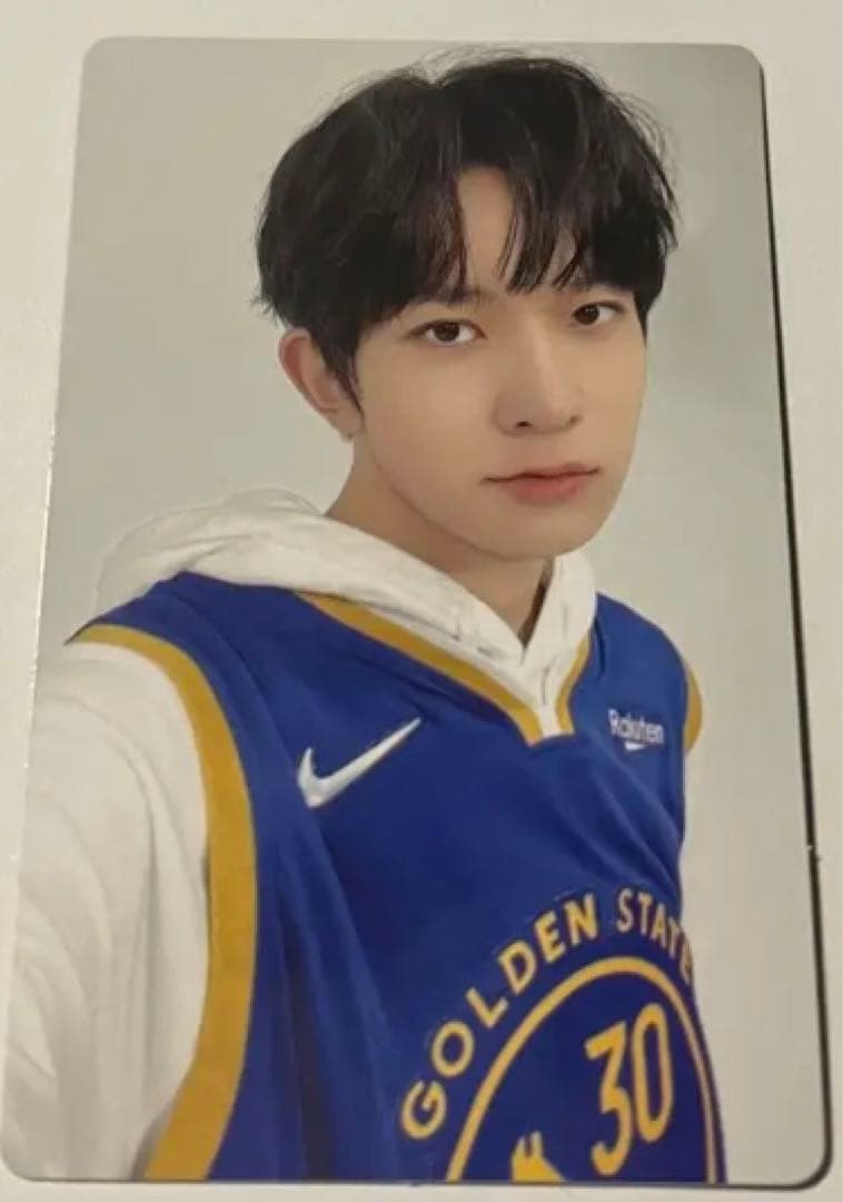 ENHYPEN アンケート　ヒスン トレカ