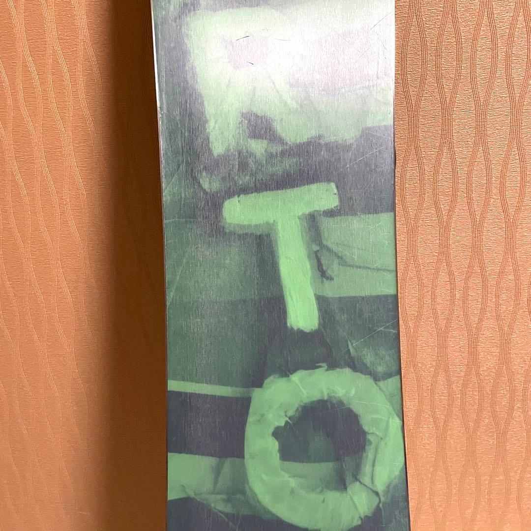 【早い者勝ち】バートン スノーボード＆ビィンディングセット 154cm×M