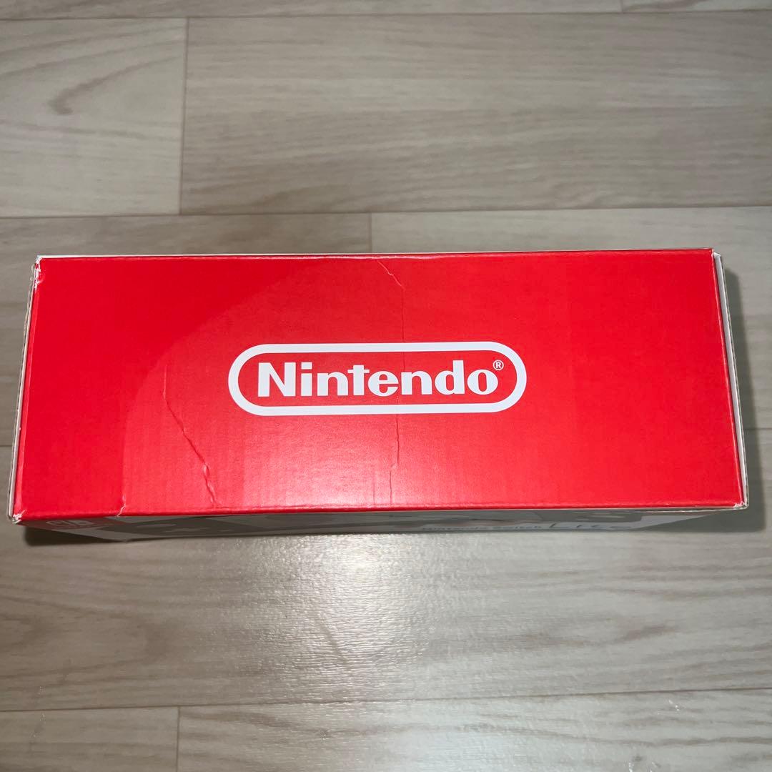ニンテンドー　switch lite スイッチ　グレー　正規品　充電器、箱付き