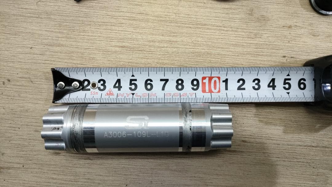 ■HOLLOWGRAM ホログラム SISL2■キャノンデール クランクアーム■