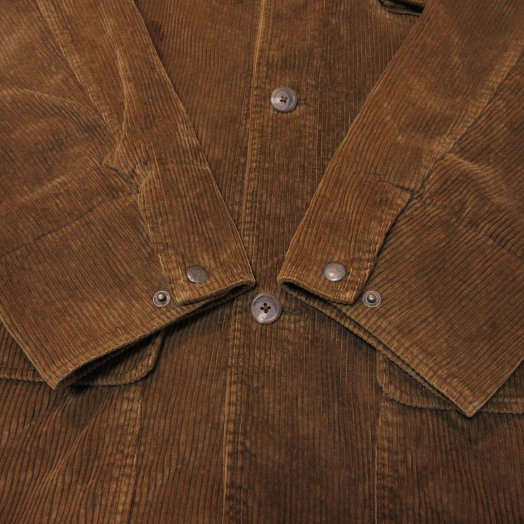 90s　RALPH LAUREN　ラルフローレン　ハンティングジャケット　L