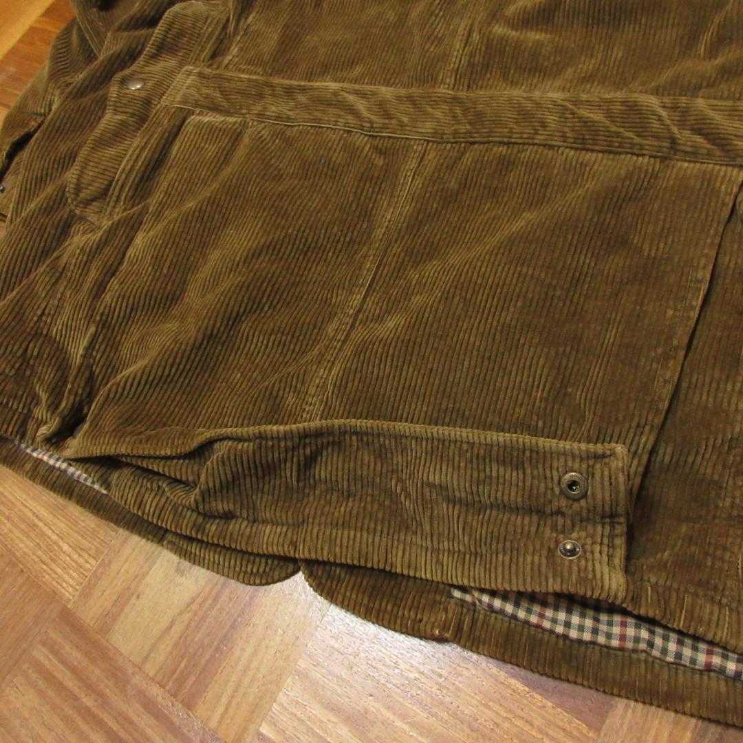 90s　RALPH LAUREN　ラルフローレン　ハンティングジャケット　L