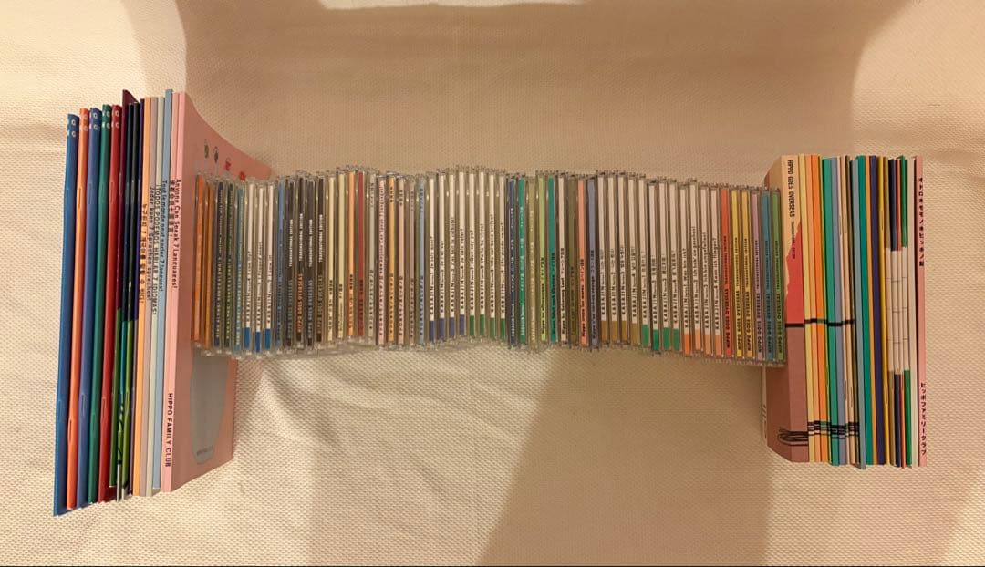 ヒッポファミリークラブAnyone Can Speak 7 Languages!