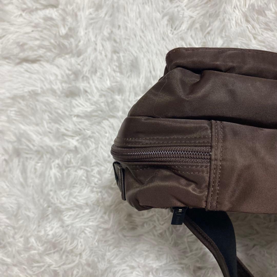 PORTER TIME 3WAYビジネスバッグ リュック可 通勤　A4