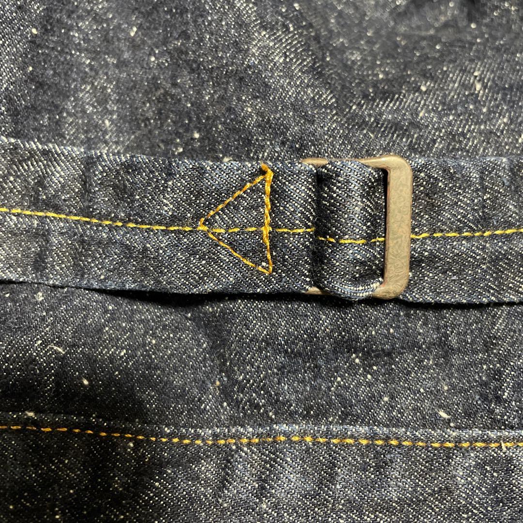 リーバイス1stトラッカージャケット　綿麻　Lサイズ 3回のみ使用　美中古品