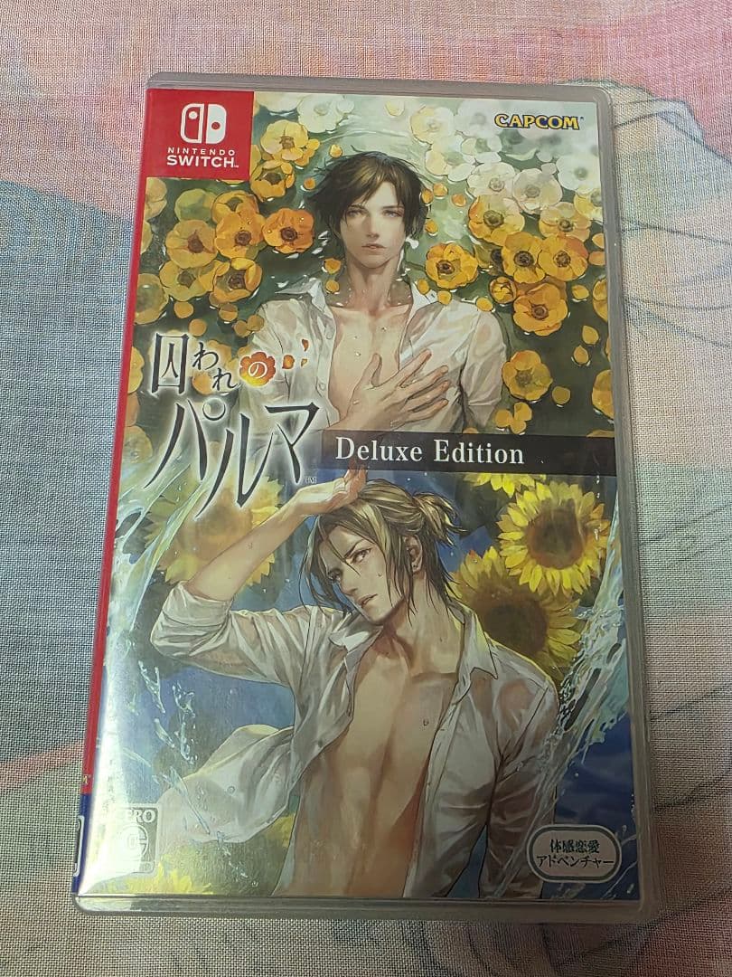 囚われのパルマ デラックスエディション Switch