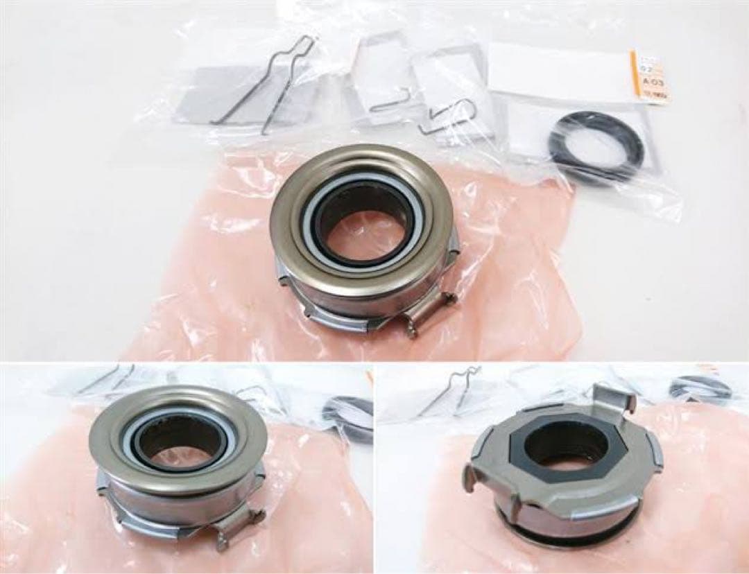 86 ZN6 BRZ ZC6 レリーズベアリング 純正 新品 対策品 クラッチ⑫