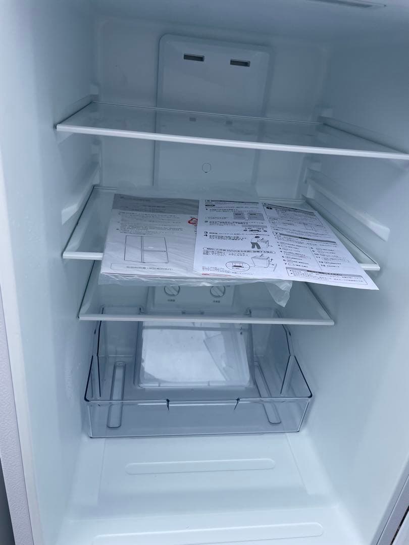 福岡市近郊限定　冷蔵庫　洗濯機　2025年製　6ヶ月使用美品