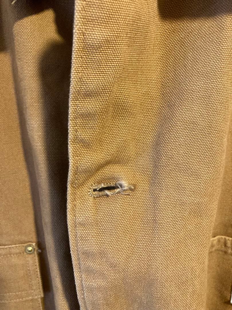 最終売りきり！Carhartt チョア100周年記念モデル　サイズ50 BIG