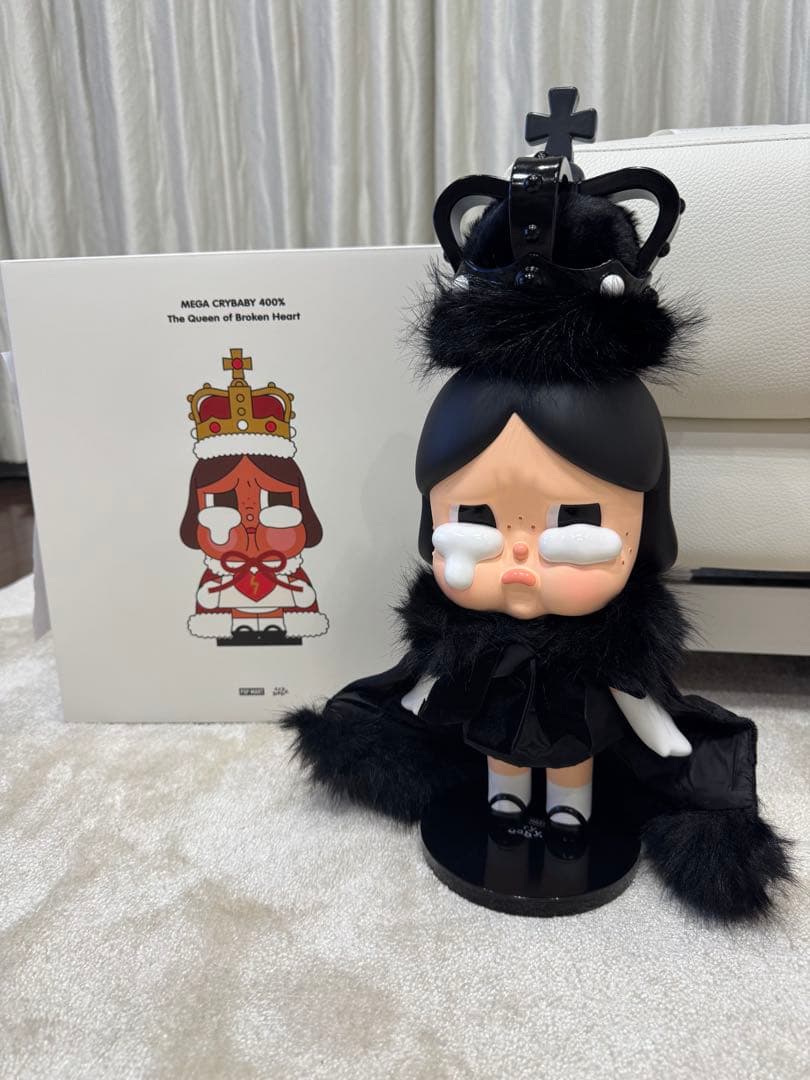 その他 MEGA CRYBABY 400%
