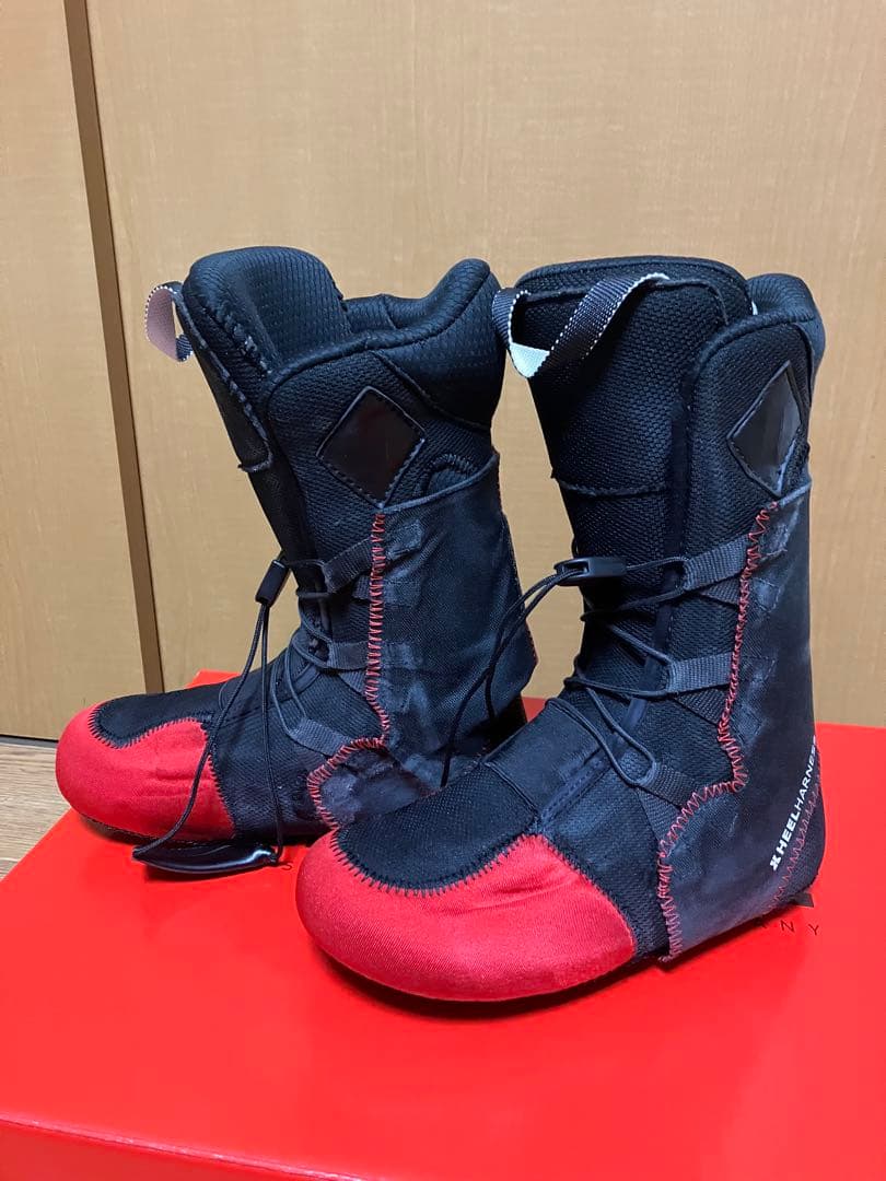 Deeluxe id Lara スノーボードブーツ 23.5cm女性用