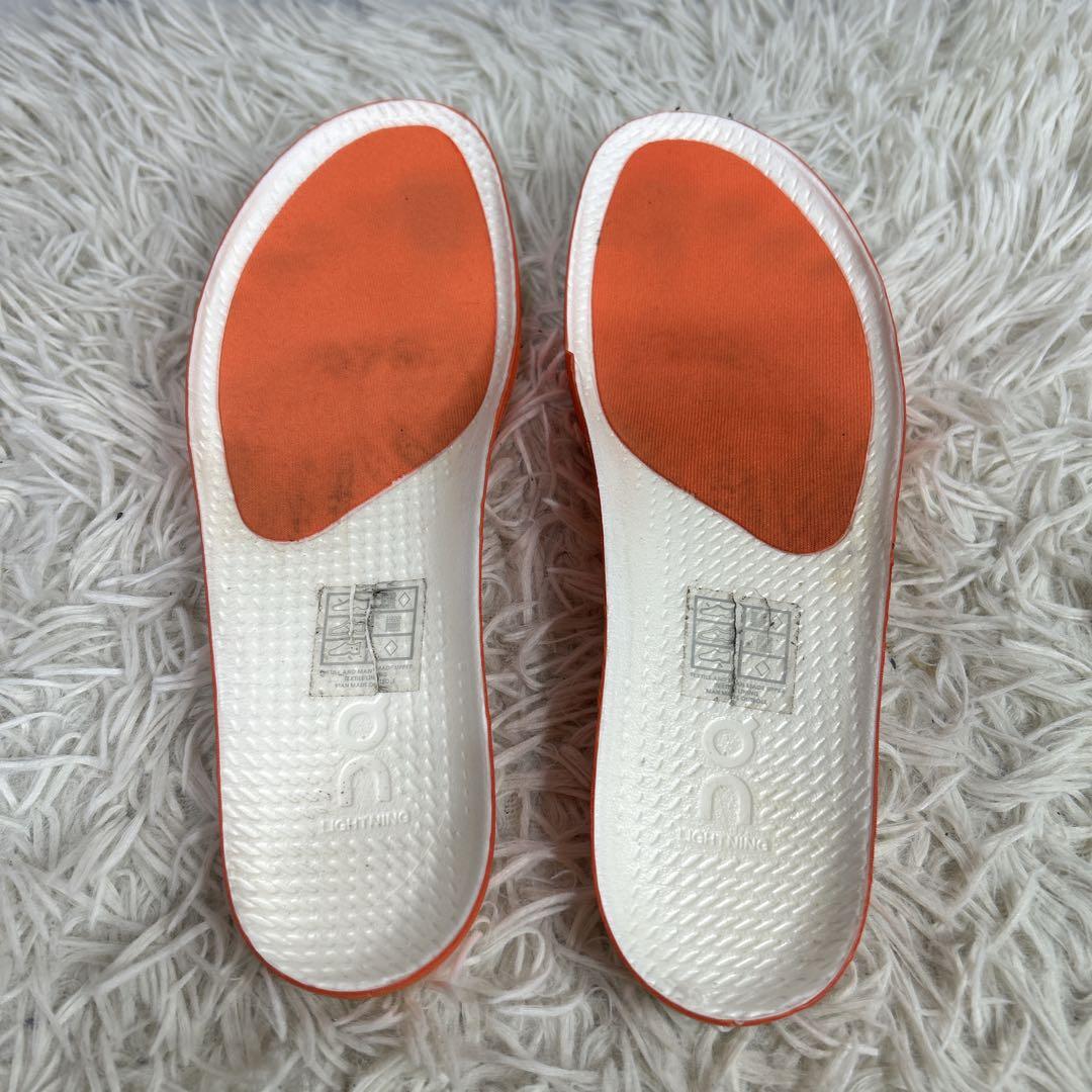 ON Cloudboom Strike 25.0cmマラソン　ランニングシューズ