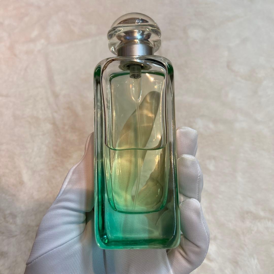 エルメス ナイルの庭 オードトワレ 100ml スプレー 香水