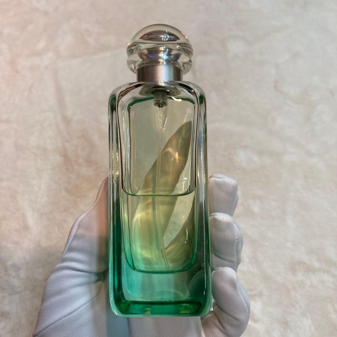 エルメス ナイルの庭 オードトワレ 100ml スプレー 香水