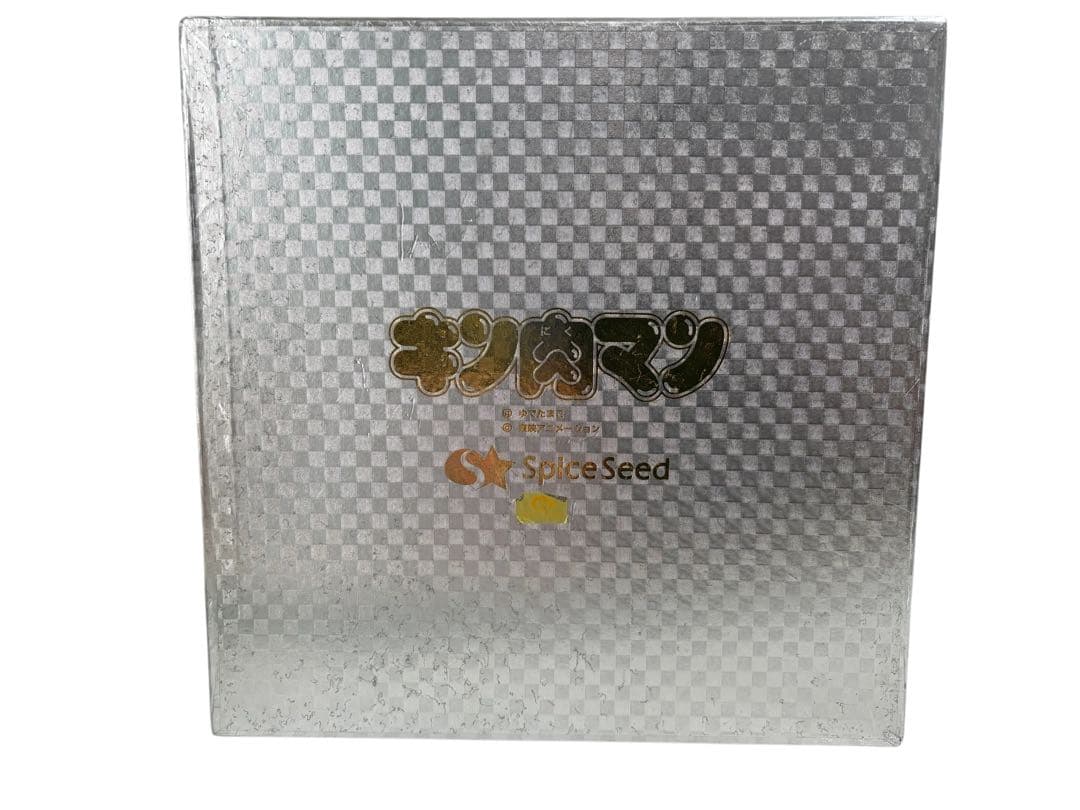 現状品　悪魔将軍　威厳　原作カラー　スパイスシード　レジンキャスト　フィギュア