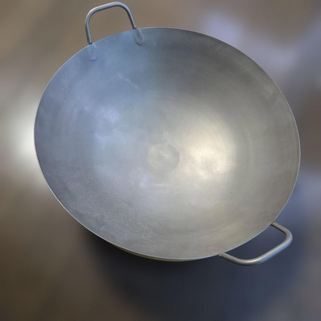 K*i様 ほぼ新品　チタン鍋　瞑想