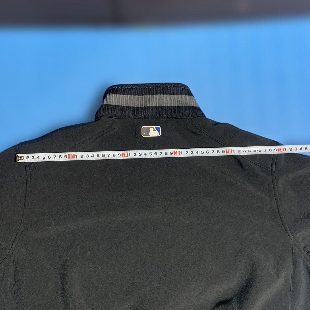 美品 MLB ブルージェイズ ジャケット