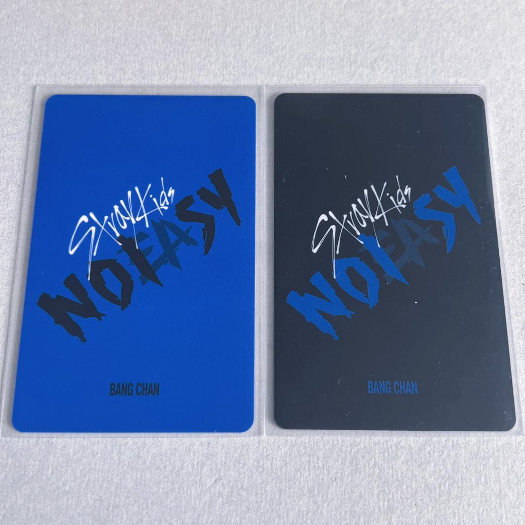 straykids NOEASY トレカ バンチャン サウェ ラキドロ 2枚