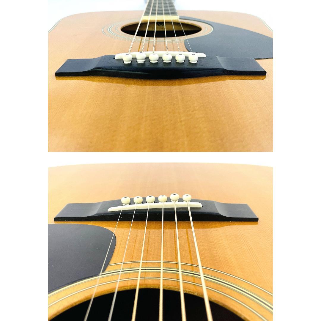 YAMAHA FG-250D 1981年製 ベージュラベル ビンテージ【整備品】