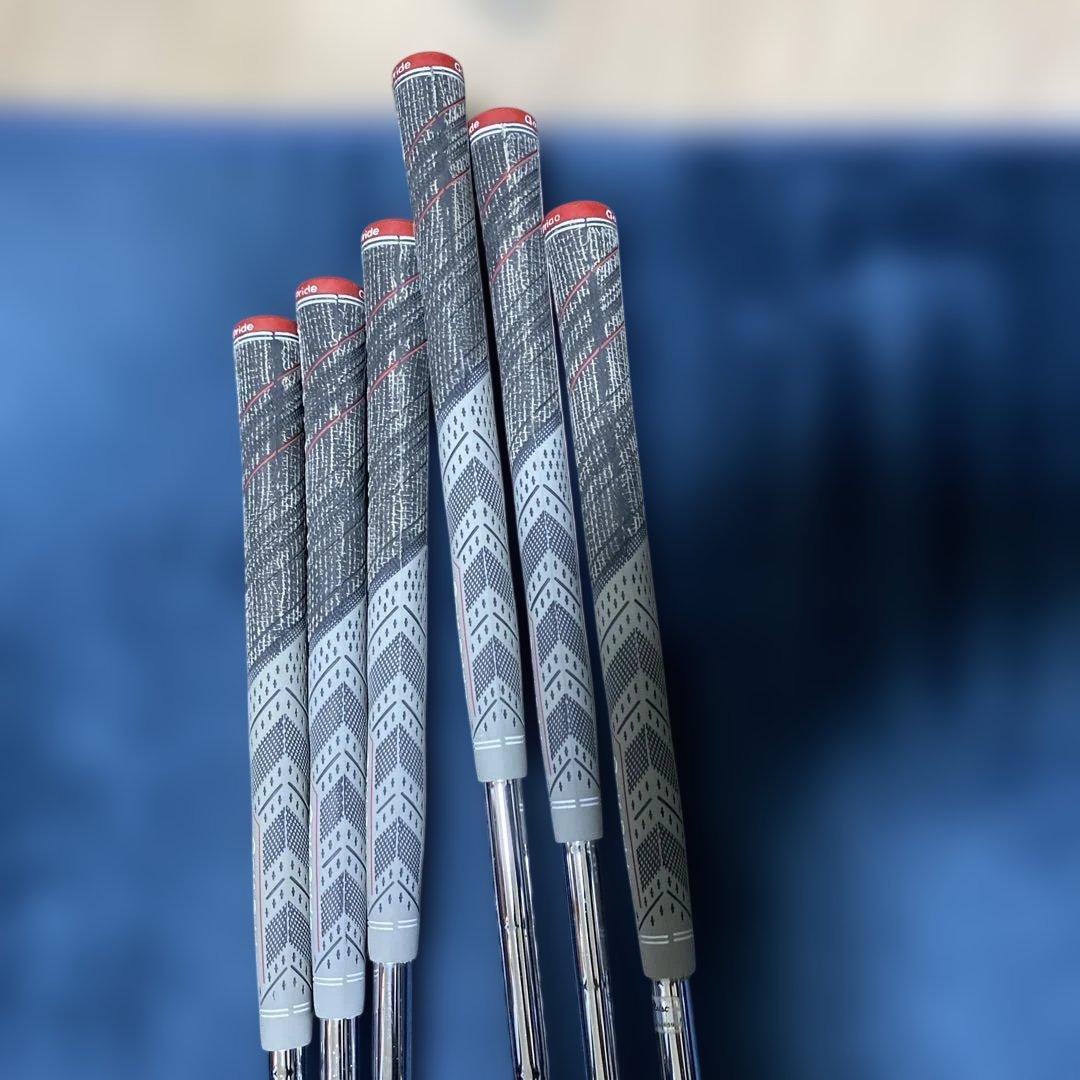 タイトリスト 718cb 6本セット+716cb 4番計7本