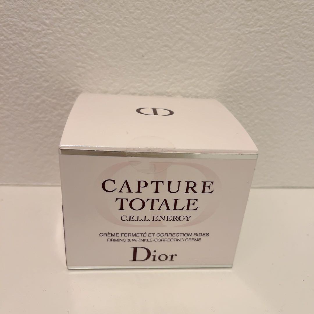 フェイスクリーム Dior Capture Totale Cell Energy 50ml