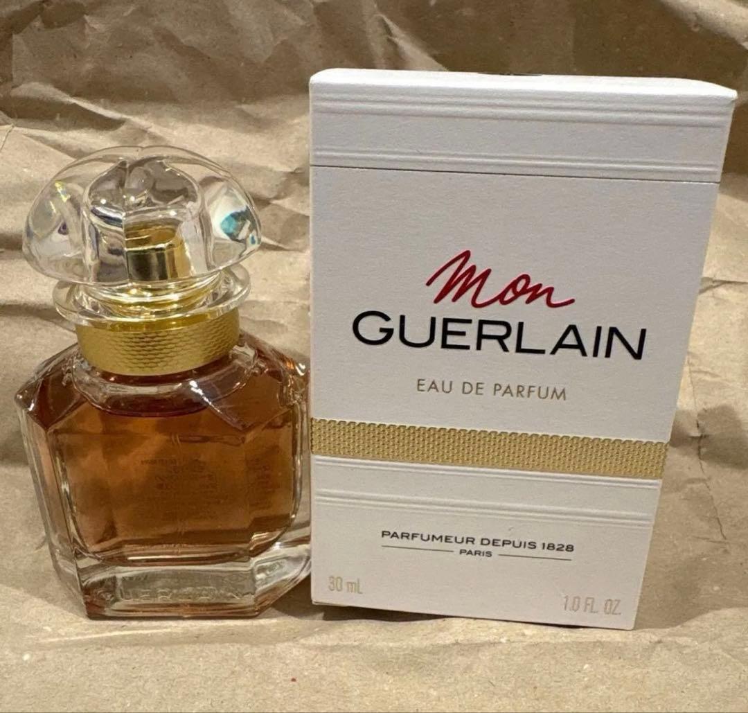 モン　ゲラン オーデパルファン 30ml 香水