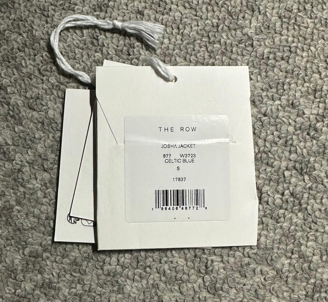 ジャケット・アウター The Row Josha Jacket