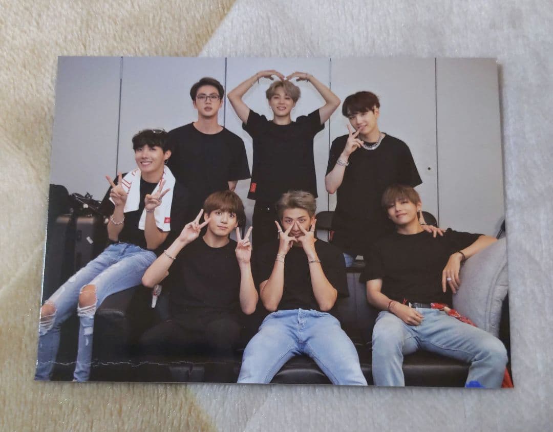 BTS LOVE YOURSELF EUROPE・NEW YORK