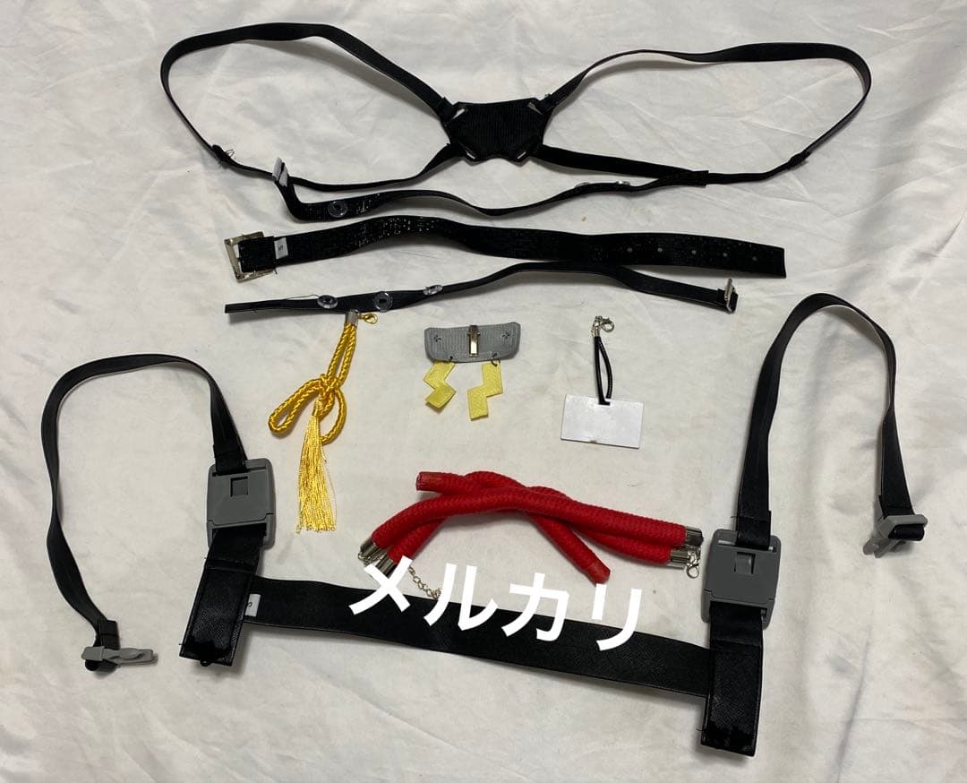 お*ん様 ゼンレスゾーンゼロ 雅 コスプレ 衣装 靴 セット