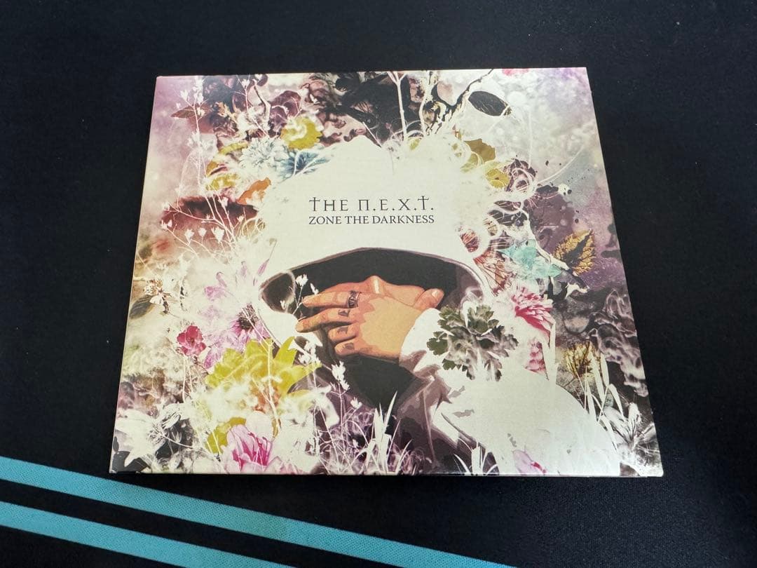邦楽 ZONE THE DARKNESS / The N.E.X.T. (ZORN)