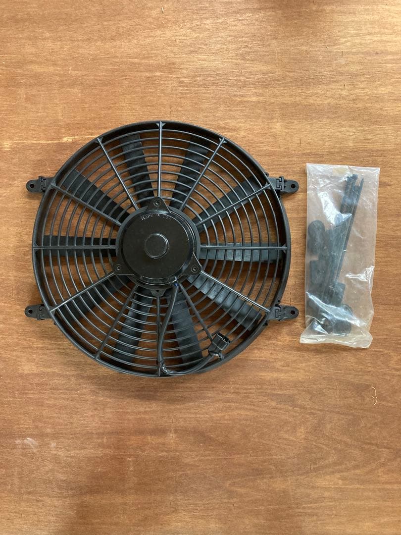 電動ファン　Flex -a-lite 15インチ